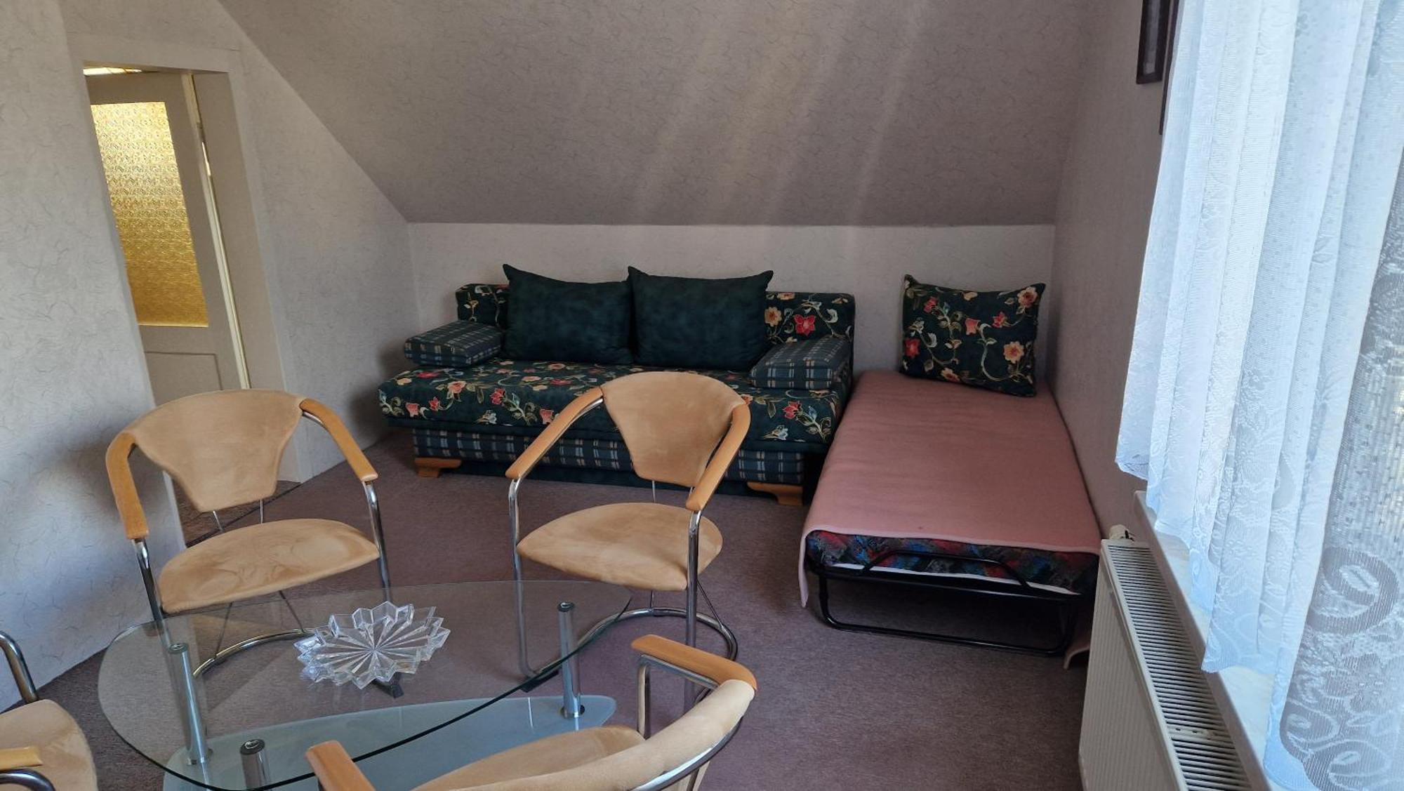 Ferienhaus Liane ไบรเทนบรุนน์ ภายนอก รูปภาพ