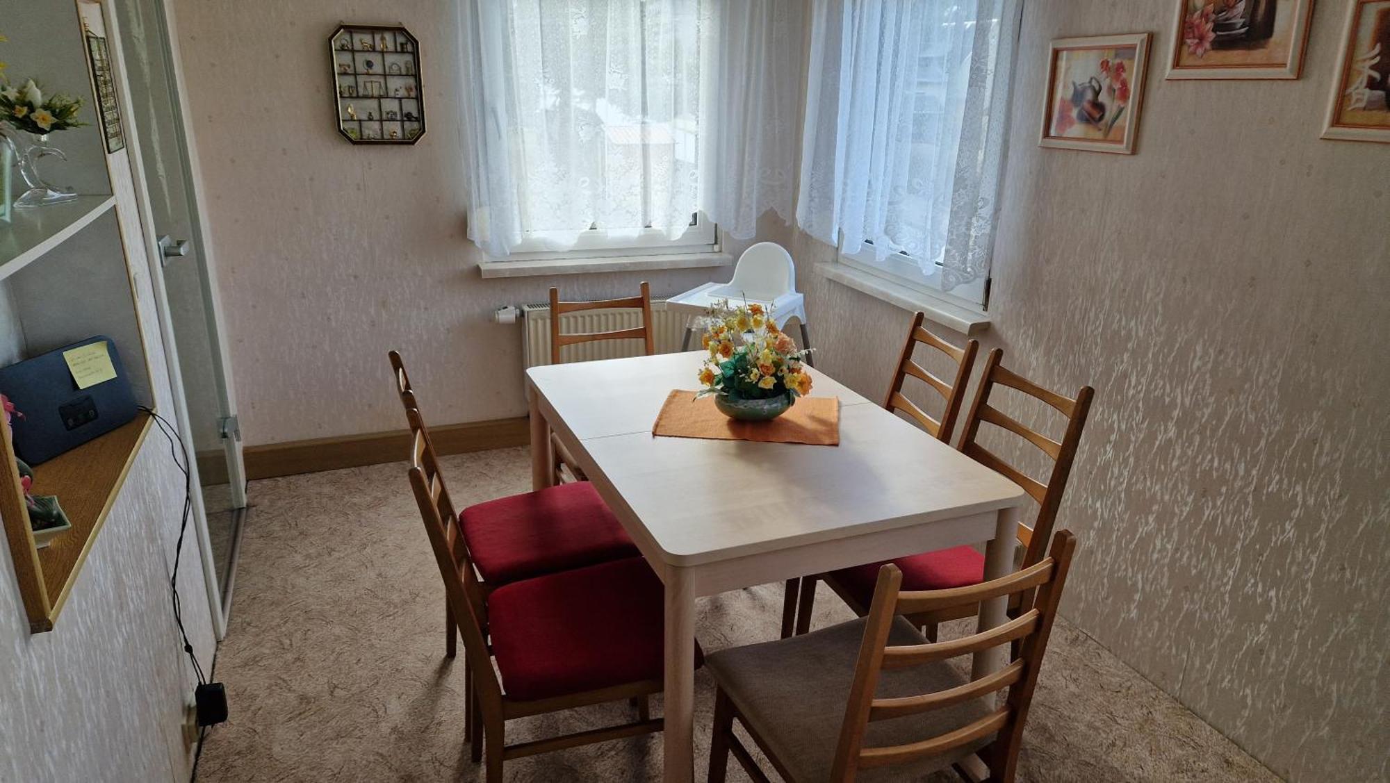 Ferienhaus Liane ไบรเทนบรุนน์ ภายนอก รูปภาพ