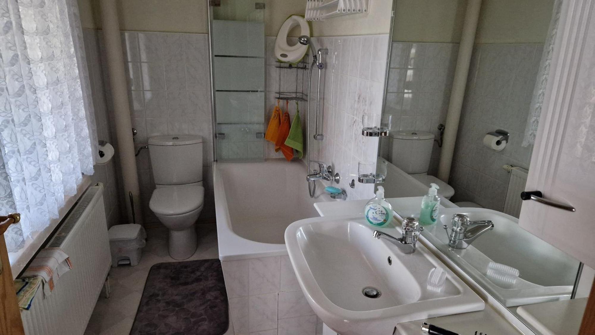 Ferienhaus Liane ไบรเทนบรุนน์ ภายนอก รูปภาพ